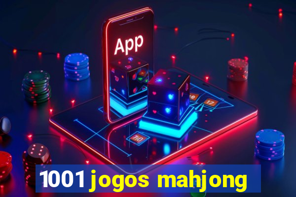 1001 jogos mahjong